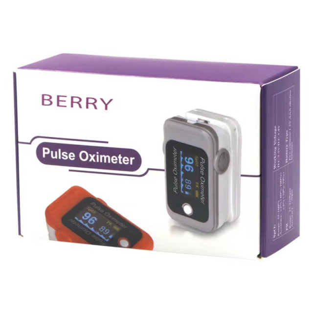 Berry oximeter